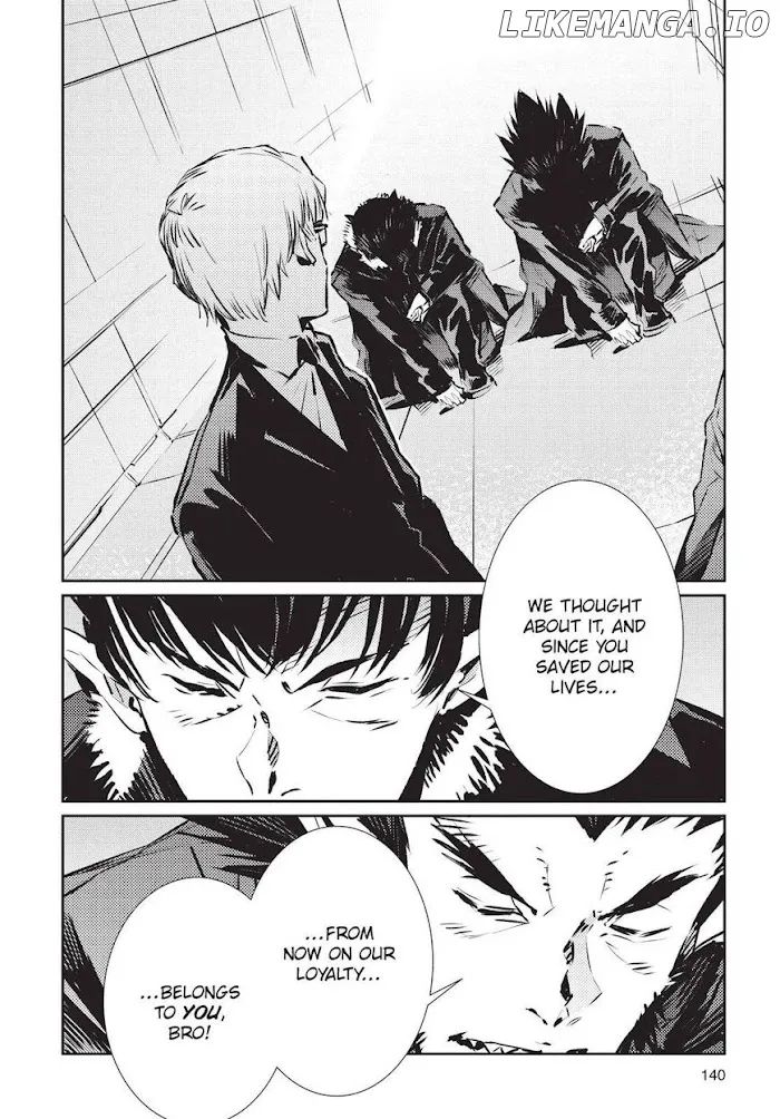 Read Ultraman  Manga chapter 83 image 7 on Lezhin
