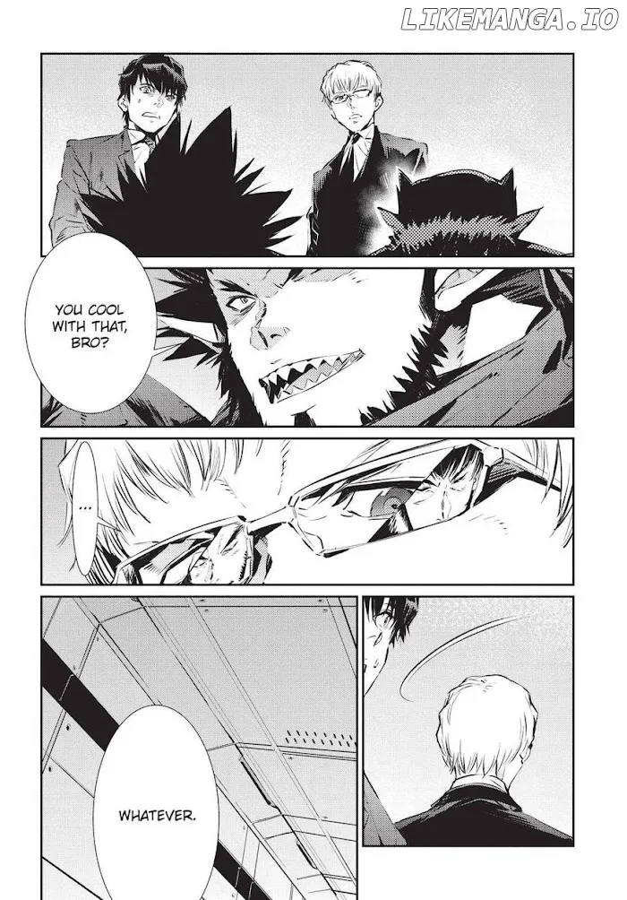 Read Ultraman  Manga chapter 83 image 8 on Lezhin