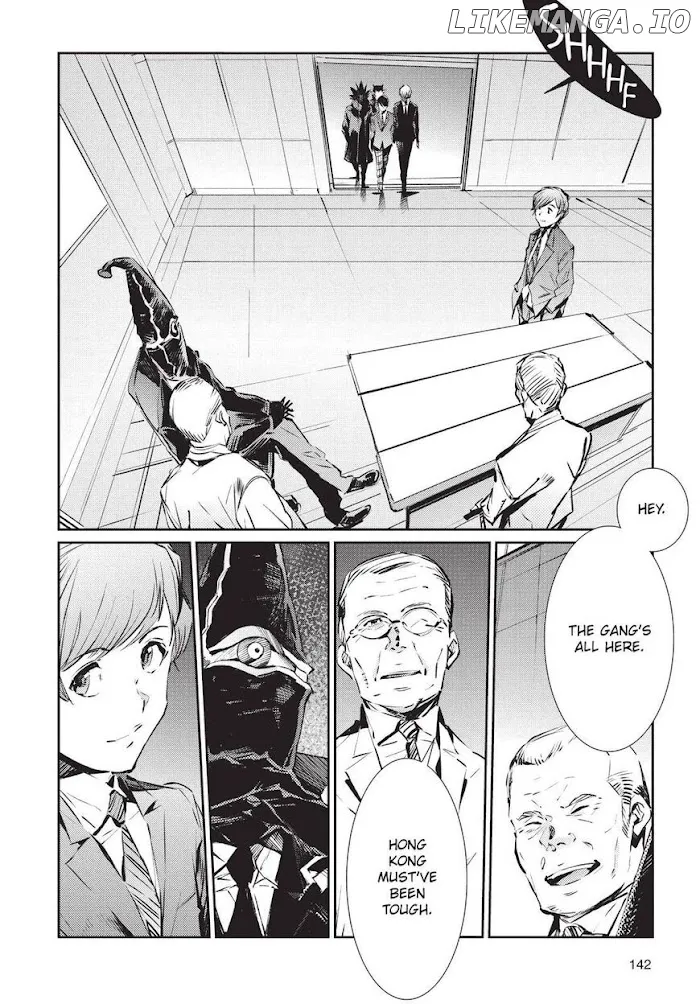 Read Ultraman  Manga chapter 83 image 9 on Lezhin