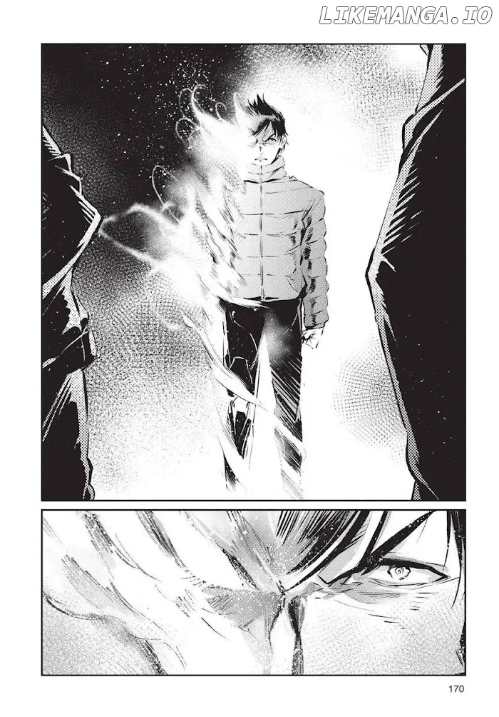 Read Ultraman  Manga chapter 84 image 11 on Lezhin