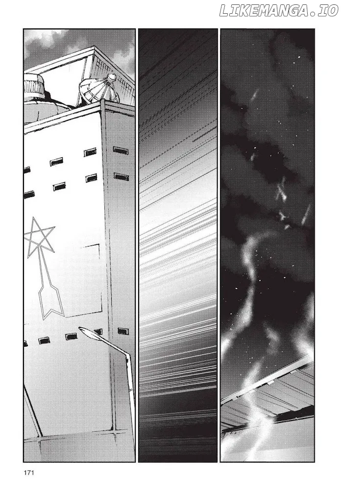Read Ultraman  Manga chapter 84 image 12 on Lezhin