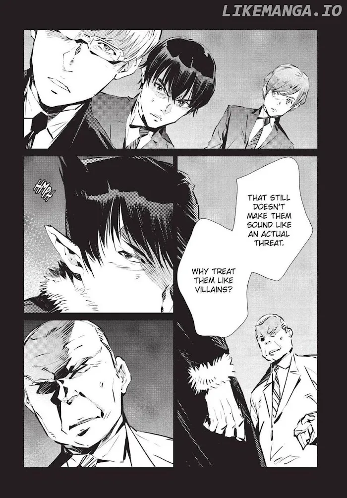 Read Ultraman  Manga chapter 84 image 18 on Lezhin