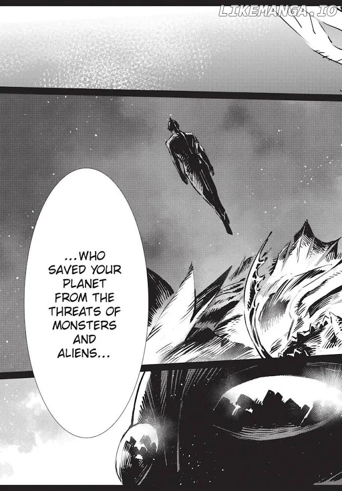 Read Ultraman  Manga chapter 84 image 20 on Lezhin