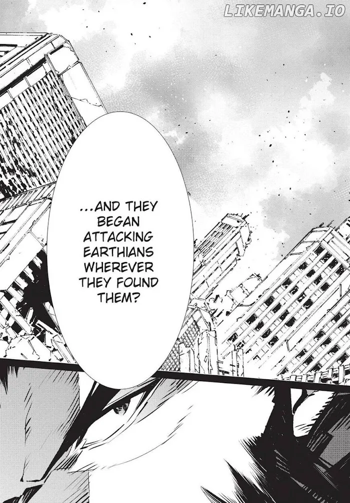 Read Ultraman  Manga chapter 84 image 22 on Lezhin