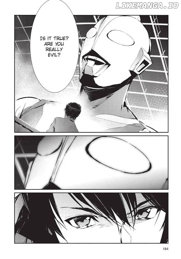 Read Ultraman  Manga chapter 84 image 25 on Lezhin