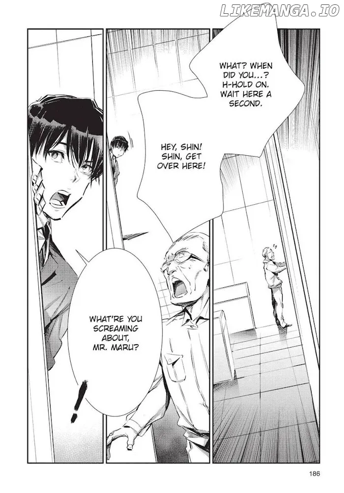 Read Ultraman  Manga chapter 84 image 27 on Lezhin
