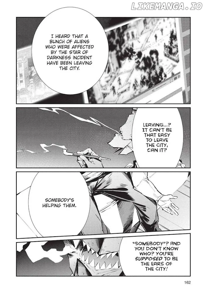 Read Ultraman  Manga chapter 84 image 3 on Lezhin