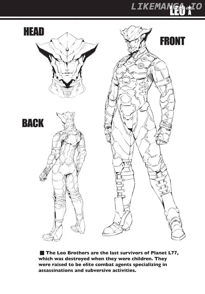 Read Ultraman  Manga chapter 84 image 31 on Lezhin