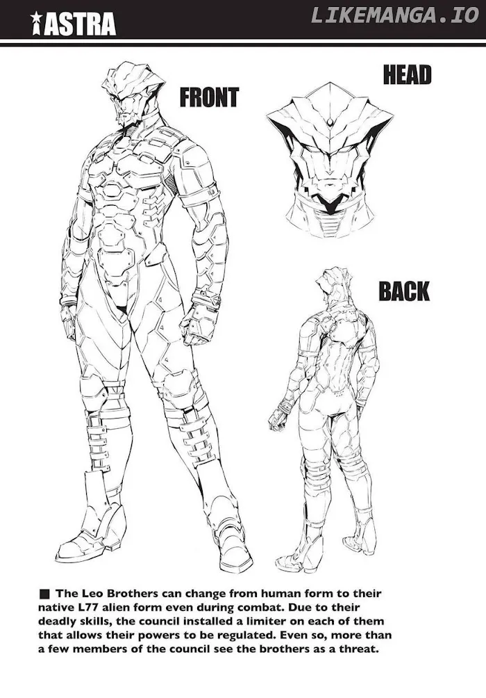 Read Ultraman  Manga chapter 84 image 32 on Lezhin
