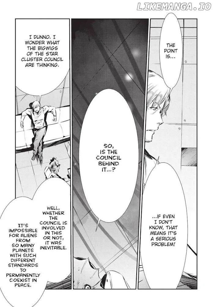 Read Ultraman  Manga chapter 84 image 4 on Lezhin