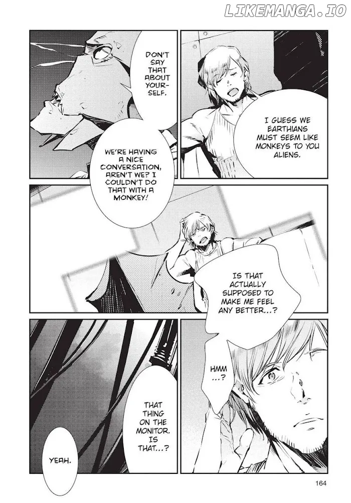 Read Ultraman  Manga chapter 84 image 5 on Lezhin