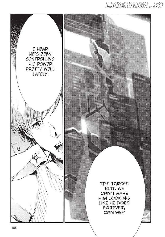 Read Ultraman  Manga chapter 84 image 6 on Lezhin