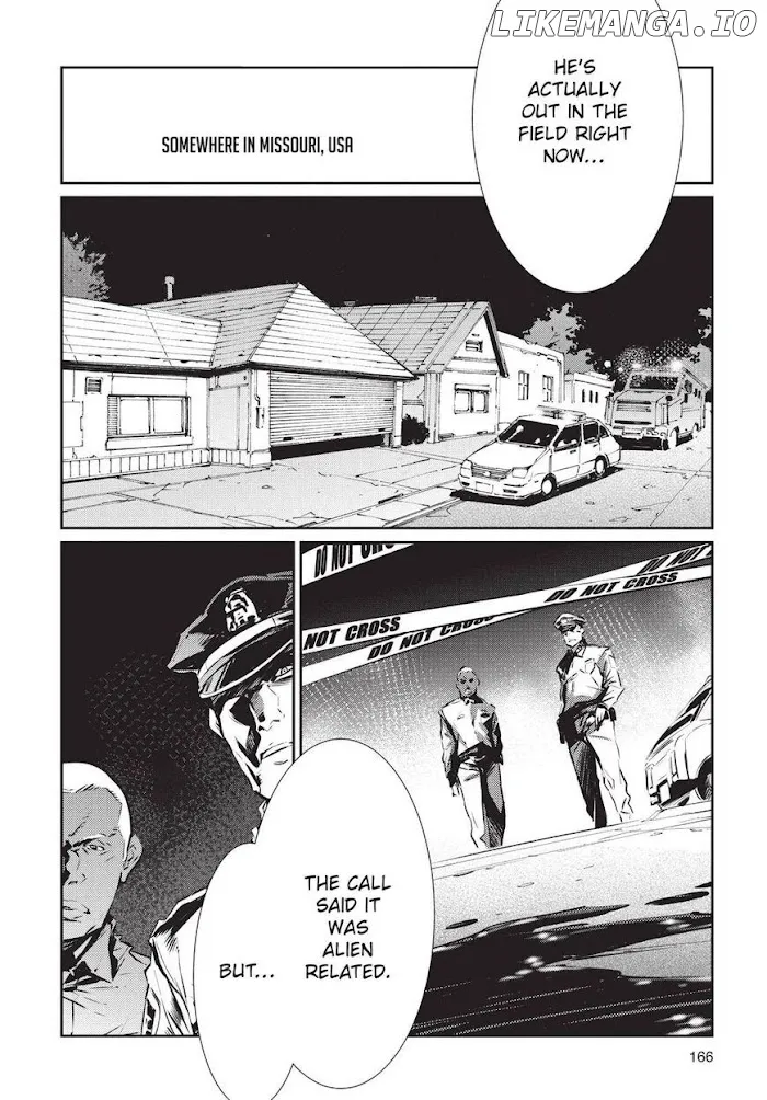 Read Ultraman  Manga chapter 84 image 7 on Lezhin