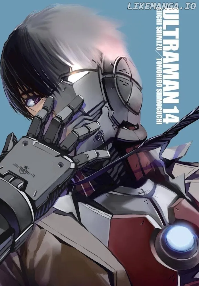 Read Ultraman  Manga chapter 85 image 1 on Lezhin