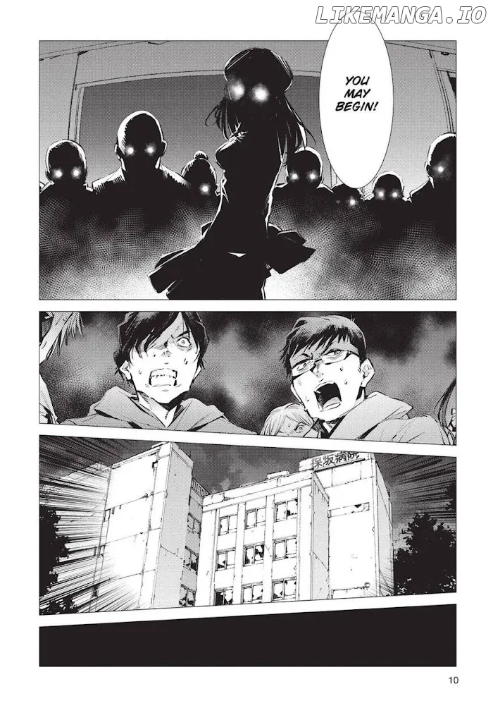 Read Ultraman  Manga chapter 85 image 10 on Lezhin
