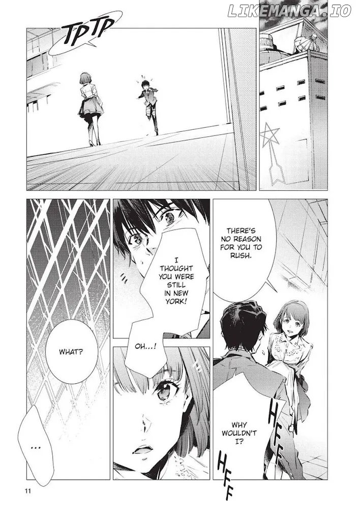 Read Ultraman  Manga chapter 85 image 11 on Lezhin