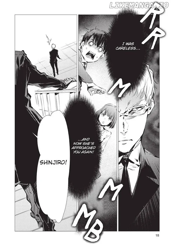 Read Ultraman  Manga chapter 85 image 18 on Lezhin