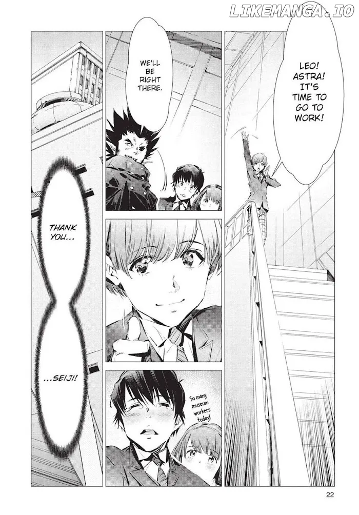 Read Ultraman  Manga chapter 85 image 22 on Lezhin