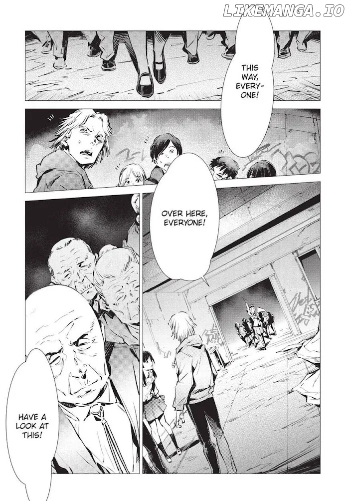 Read Ultraman  Manga chapter 85 image 7 on Lezhin