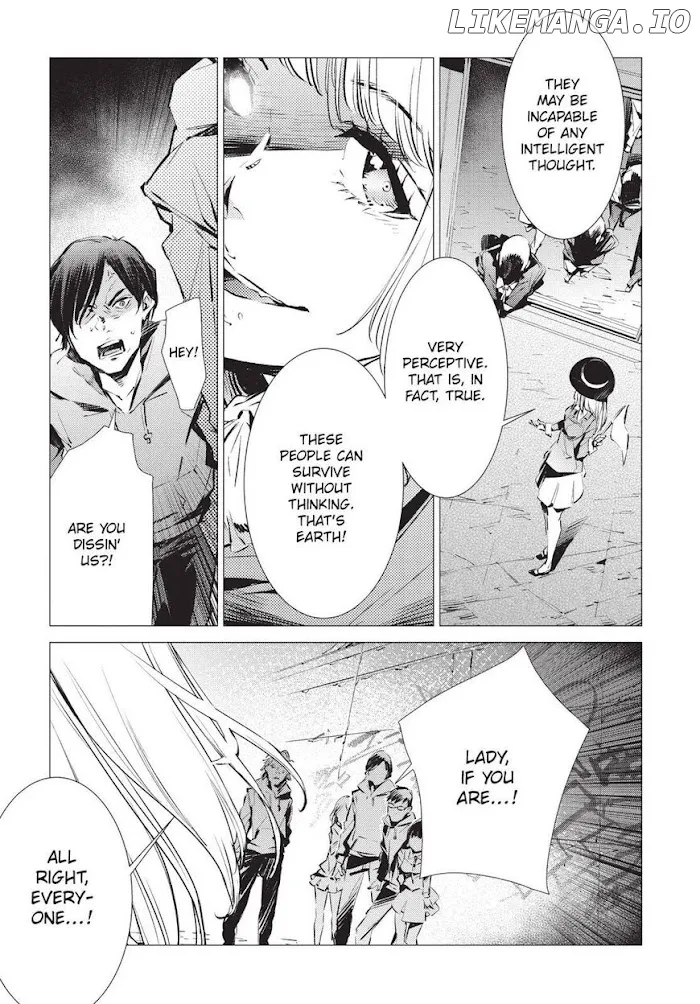 Read Ultraman  Manga chapter 85 image 9 on Lezhin