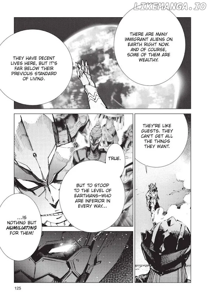 Read Ultraman  Manga chapter 89 image 10 on Lezhin