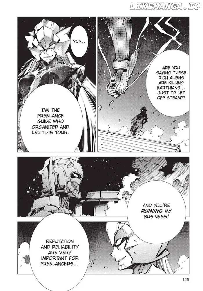 Read Ultraman  Manga chapter 89 image 11 on Lezhin