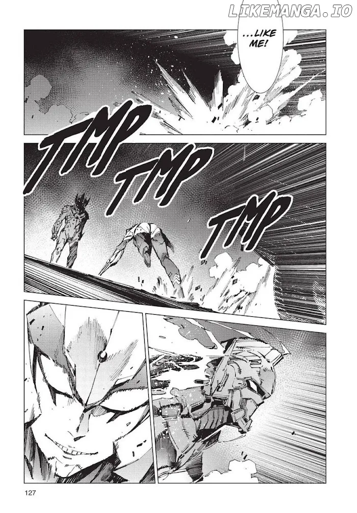 Read Ultraman  Manga chapter 89 image 12 on Lezhin