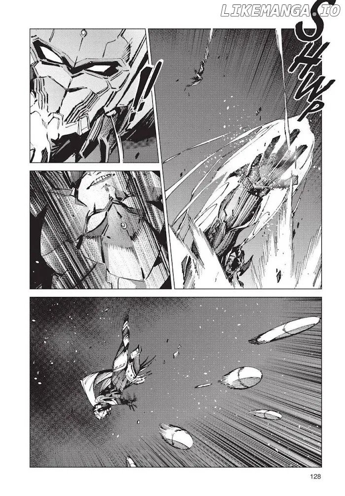 Read Ultraman  Manga chapter 89 image 13 on Lezhin