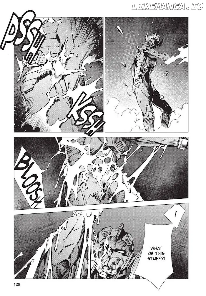 Read Ultraman  Manga chapter 89 image 14 on Lezhin