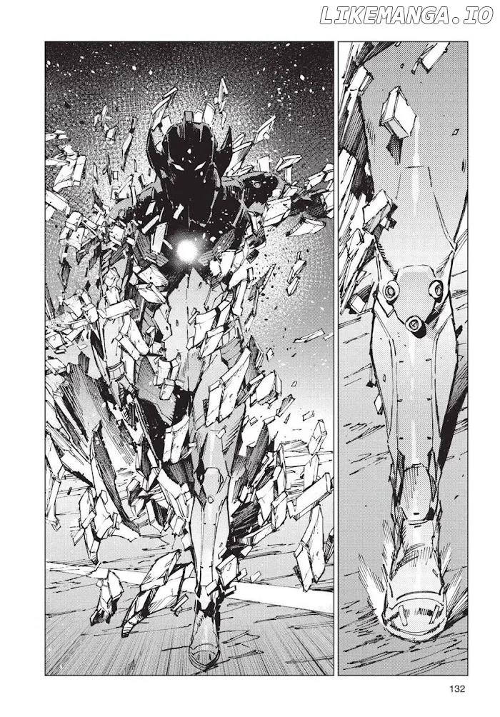 Read Ultraman  Manga chapter 89 image 17 on Lezhin