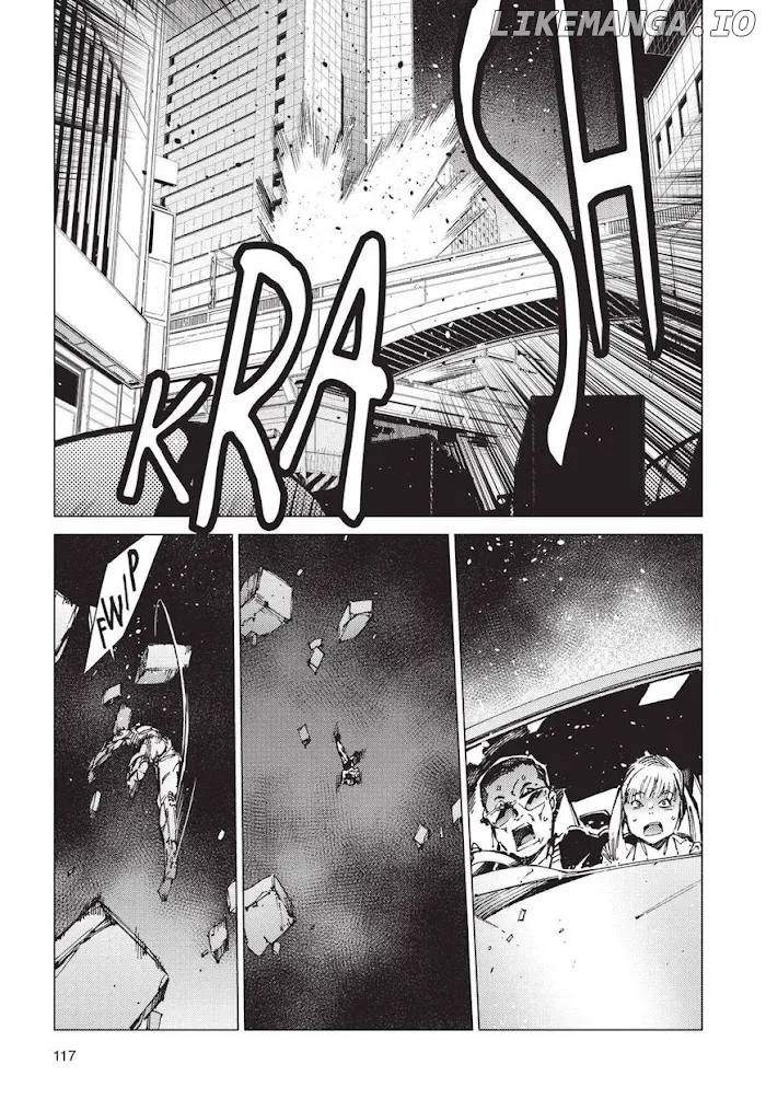 Read Ultraman  Manga chapter 89 image 2 on Lezhin