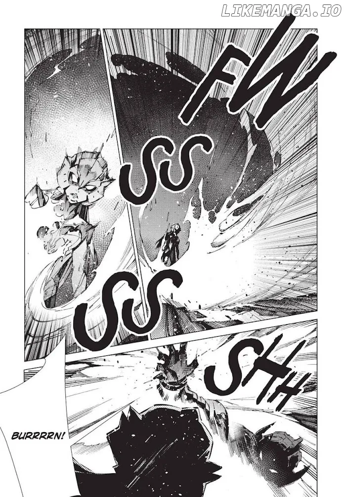 Read Ultraman  Manga chapter 89 image 22 on Lezhin