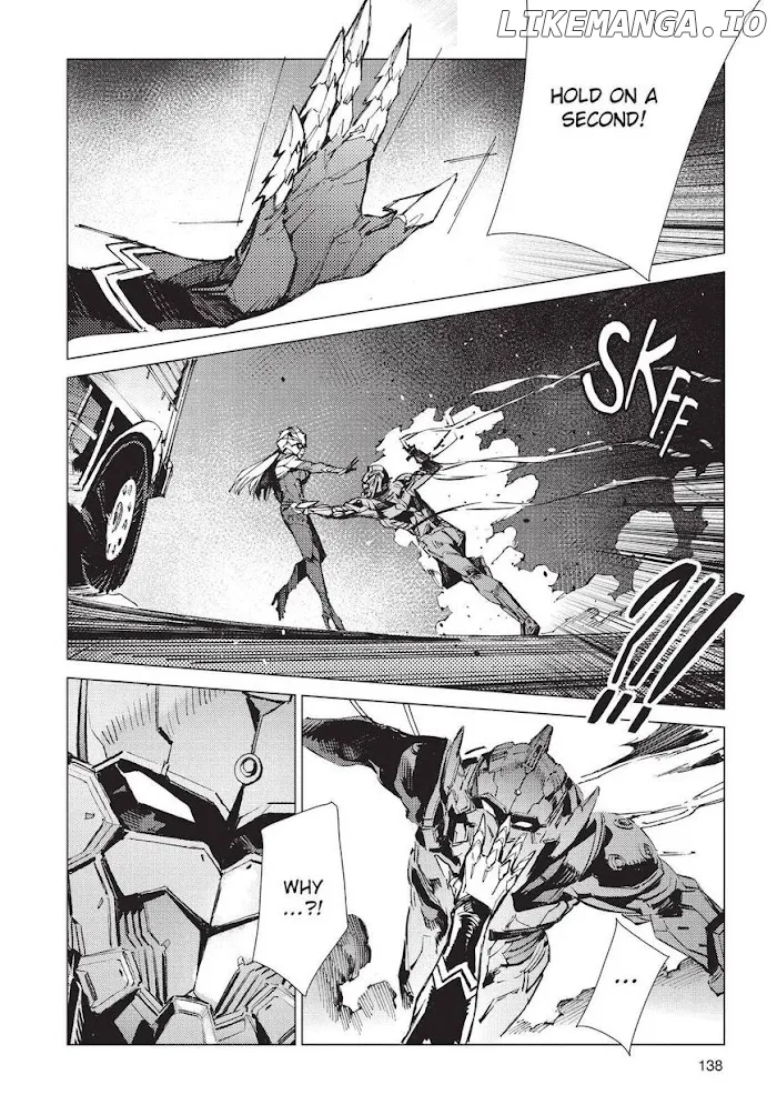 Read Ultraman  Manga chapter 89 image 23 on Lezhin