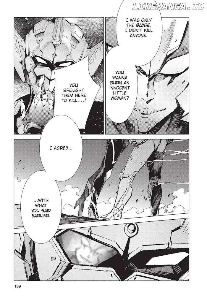 Read Ultraman  Manga chapter 89 image 24 on Lezhin