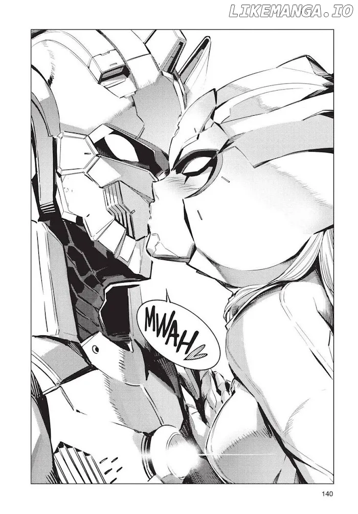 Read Ultraman  Manga chapter 89 image 25 on Lezhin