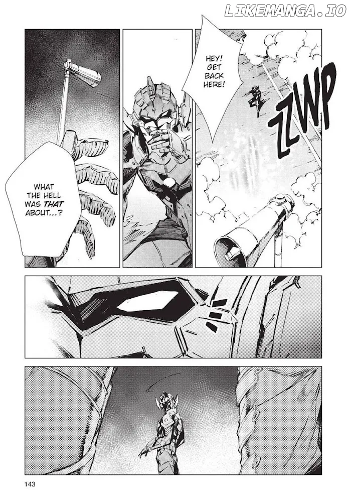 Read Ultraman  Manga chapter 89 image 28 on Lezhin