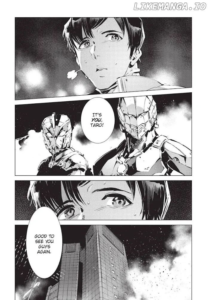 Read Ultraman  Manga chapter 89 image 30 on Lezhin