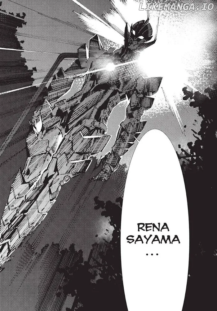 Read Ultraman  Manga chapter 89 image 33 on Lezhin