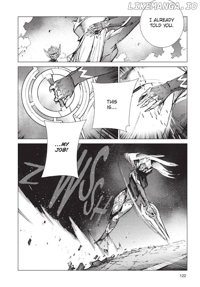 Read Ultraman  Manga chapter 89 image 7 on Lezhin