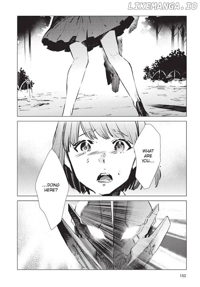 Read Ultraman  Manga chapter 90 image 1 on Lezhin