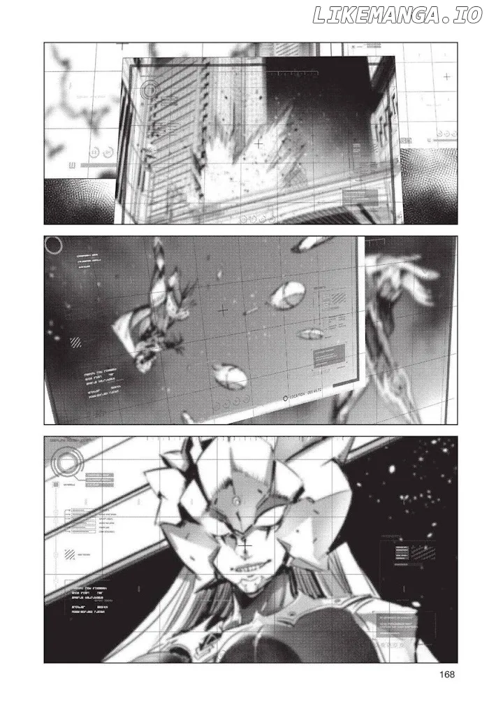 Read Ultraman  Manga chapter 90 image 17 on Lezhin