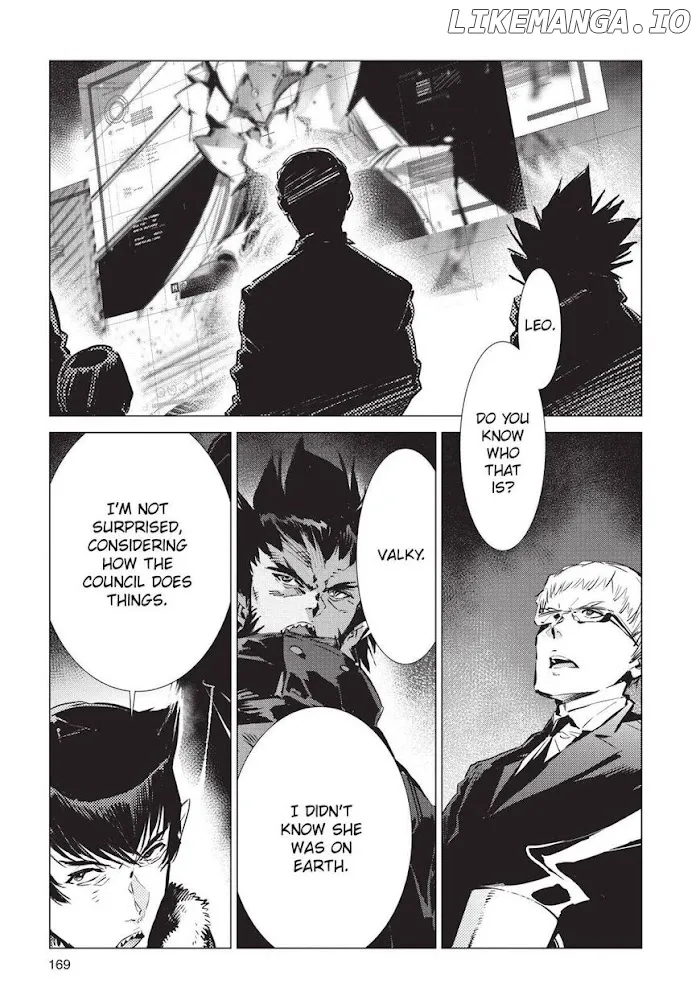Read Ultraman  Manga chapter 90 image 18 on Lezhin