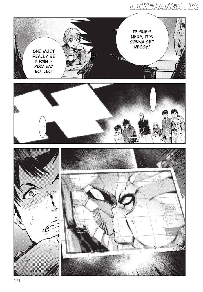 Read Ultraman  Manga chapter 90 image 20 on Lezhin