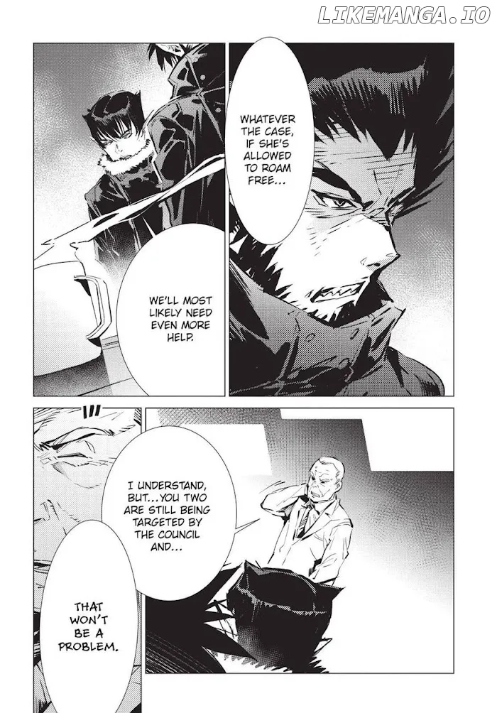 Read Ultraman  Manga chapter 90 image 22 on Lezhin