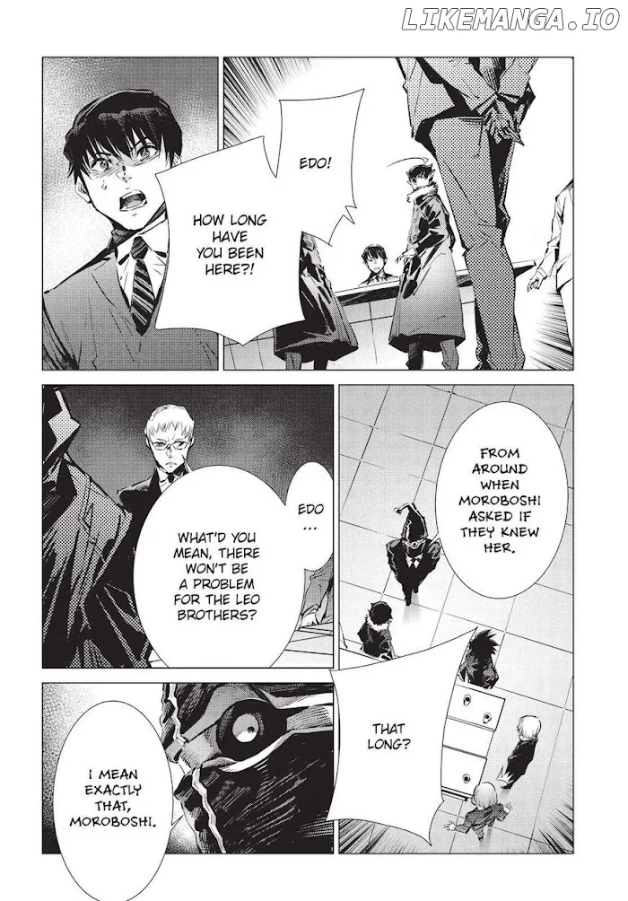 Read Ultraman  Manga chapter 90 image 24 on Lezhin