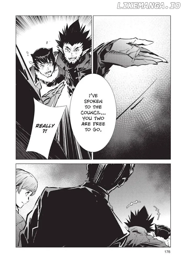 Read Ultraman  Manga chapter 90 image 25 on Lezhin