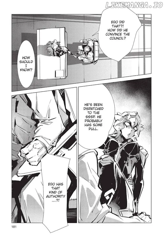 Read Ultraman  Manga chapter 90 image 30 on Lezhin
