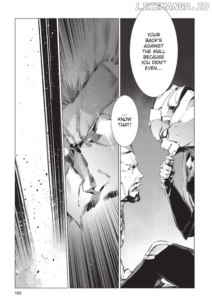 Read Ultraman  Manga chapter 90 image 32 on Lezhin