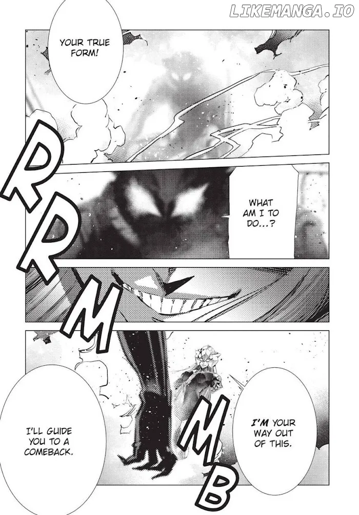 Read Ultraman  Manga chapter 90 image 34 on Lezhin