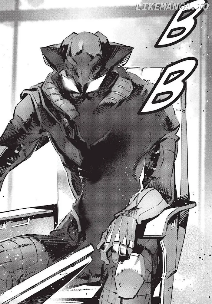 Read Ultraman  Manga chapter 90 image 35 on Lezhin